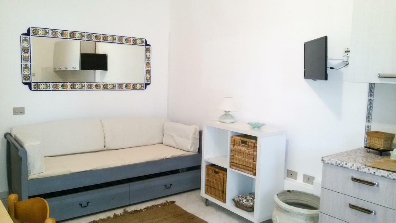Bilocale Il Geraneo Villa Villasimius Buitenkant foto