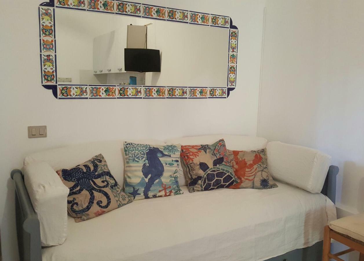 Bilocale Il Geraneo Villa Villasimius Buitenkant foto