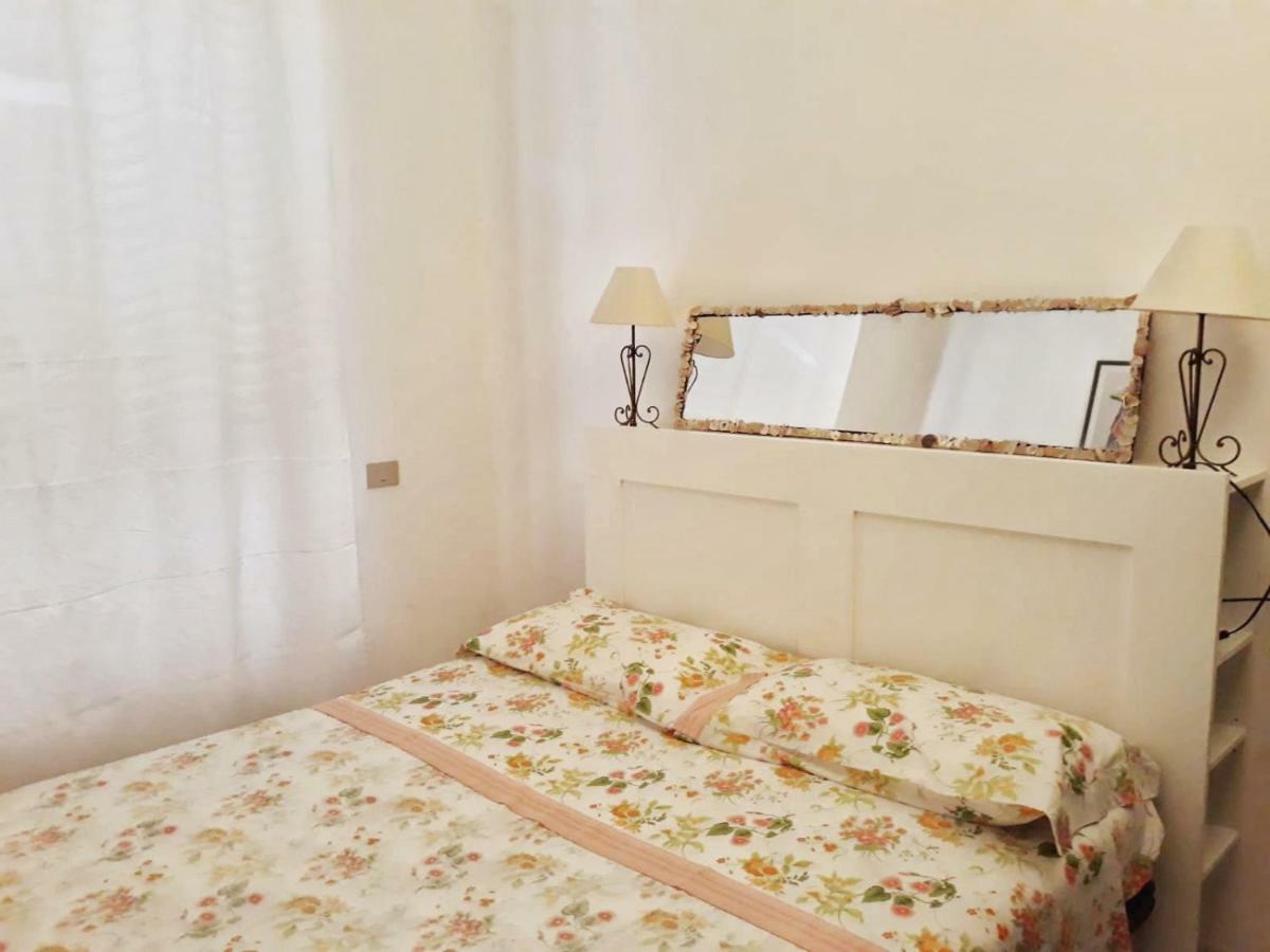 Bilocale Il Geraneo Villa Villasimius Buitenkant foto